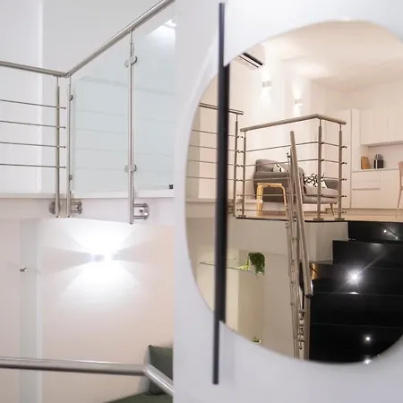 Dada Loft Lejlighed *